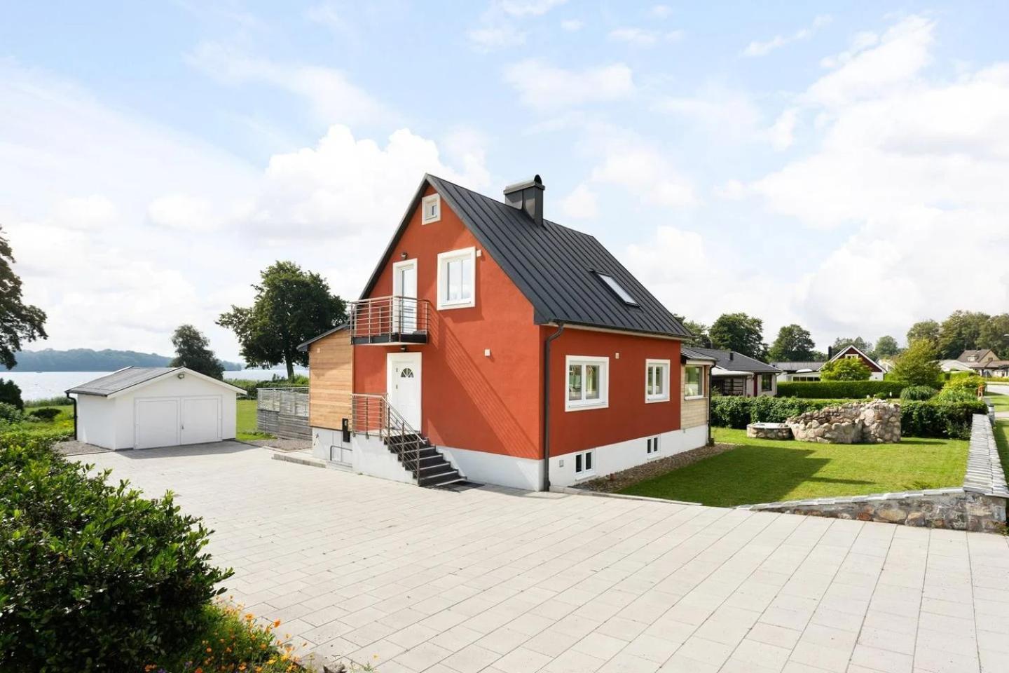 Valjeviken Villa Sölvesborg Eksteriør bilde